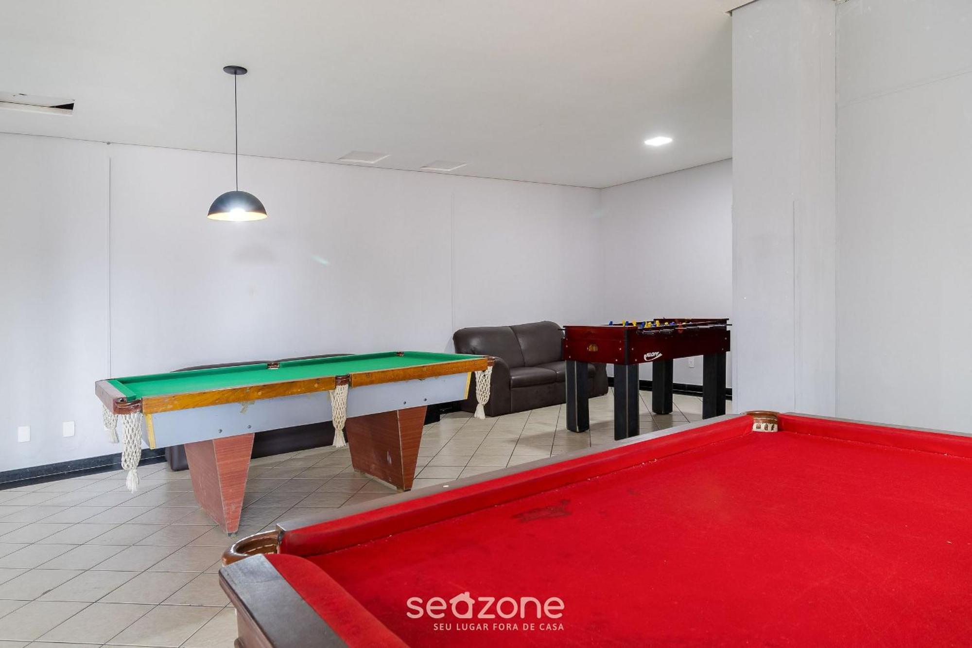 Apto C/ Varanda Em Condominio Pe Na Areia Iho127 Флорианополис Экстерьер фото