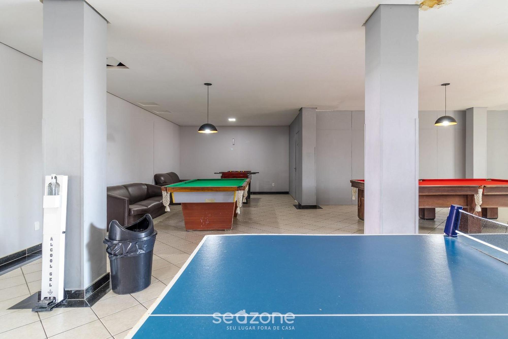 Apto C/ Varanda Em Condominio Pe Na Areia Iho127 Флорианополис Экстерьер фото